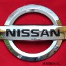 Эмблема Nissan (Е4)