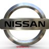 Эмблема Nissan (Е1)