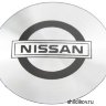 Наклейки на диски Nissan