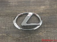 Эмблема Lexus (4)