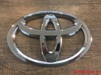 Эмблема Toyota 138 х 95 мм