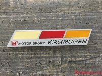 Шильдик Motor Sport MUGEN