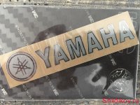 Наклейка YAMAHA