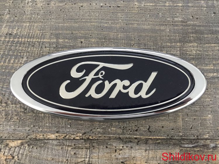 Эмблема Ford brandF