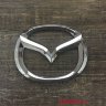 Эмблема Mazda