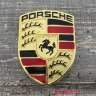 Шильдик Porsche