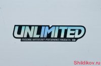 Наклейка Unlimited