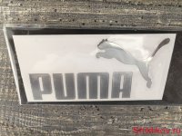 Наклейка Puma