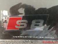 Наклейка S8