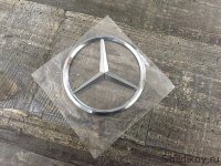 Эмблема Mercedes-Benz (маленькая)