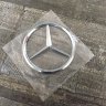 Эмблема Mercedes-Benz (маленькая)