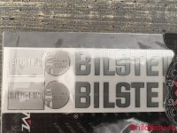Наклейка Bilstein
