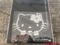 Наклейка Hello Kitty (2)