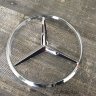 Эмблема Mercedes-Benz (Большая)
